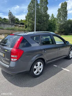 Kia Ceed SW 1.4 CVVT LX