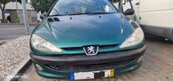 Peugeot 206 1.1 XR