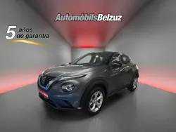 NISSAN Juke 1.0 DIG-T N-Connecta 4x2 DCT 7 114