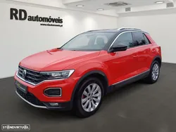VW T-Roc 2.0 TDI Sport DSG 4Motion
