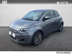 Fiat 500 e 118ch Pack Confort & Style MY23