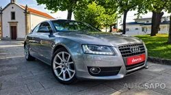 Audi A5 1.8 TFSi Multitronic Advance de 2008