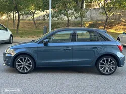 Audi A1 Sportback 1.6 TDI Sport