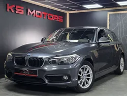 Bmw SERIE 1 (F21/F20) 116D 116 CV BVA GPS BLUETOOTH (KS MOTORS)