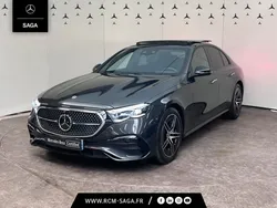 Mercedes Classe E Berline 220 d AMG Line