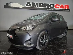 Toyota Yaris 1.0 VVT-i Exclusive