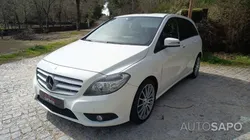 Mercedes-Benz Classe B de 2014