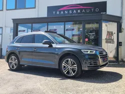 AUDI Q5 40 TDI 190ch S tronic 7 Quattro S line