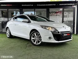 Renault Mégane Coupe