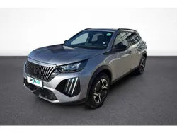 Peugeot 2008 Hybrid 136 e-DCS6 Allure