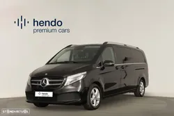 Mercedes-Benz V 250 d Longo Avantgarde