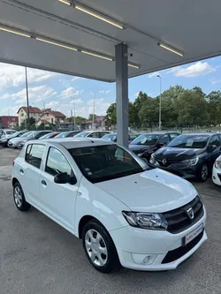 DACIA SANDERO 1.2 75ch Music (CRIT’AIR 1)