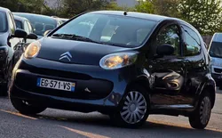 Citroën C1 1.0l i 12v 68 Cv Faible Kms Pack Du 07/08