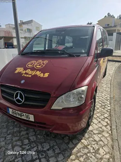 Mercedes-Benz Vito versao longa