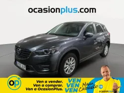 MAZDA CX-5 2.2DE Style+ (Navi) 2WD Aut. 150