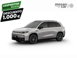LEAPMOTOR C10 Design 160kW