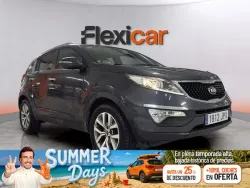 KIA Sportage 1.7CRDi VGT Eco-Dynamics Emotion 4x2