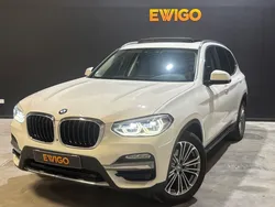 BMW X3 20i 184ch Luxury XDRIVE - CARPLAY - ATTELAGE - SUIVI BMW