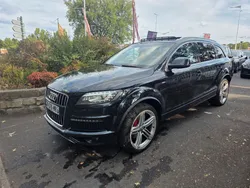 Audi Q7 3l Tdi 204ch S-Line 7places