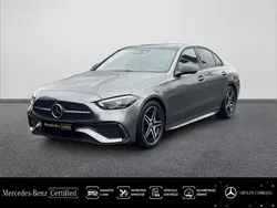 Mercedes-benz Classe C 220 d 197ch AMG Line