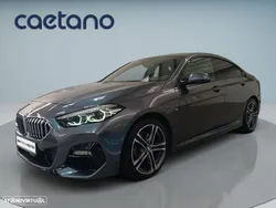 BMW 216 Gran Coupé d Line Sport