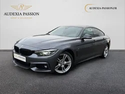 BMW SERIE 4 GRAN COUPE F36 LCI2 Coupé 420d 190 ch BVA8 M Sport
