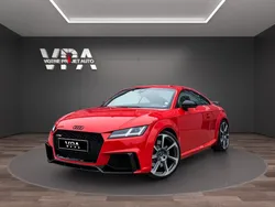 Audi TTrs 2.5 TFSI quattro 400 ch S tronic • Matrix LED • Bang & Olufsen • Virtual Cockpit • Échappement Sport