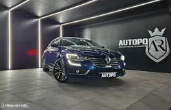 Renault Talisman Sport Tourer 1.6 dCi Intens P.Style EDC