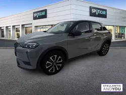 DS 3 E-Tense Performance Line