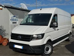 33.325 ht volkswagen crafter l4h3 2.0 tdi 140ch 03/2025 tva récupérable