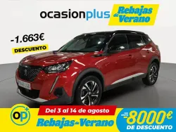 Peugeot 2008 1.2 PureTech S&S Allure EAT8 130