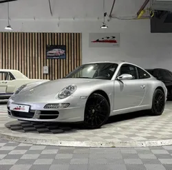 Porsche 911 Type 997 3.6 Carrera 325ch BVM6