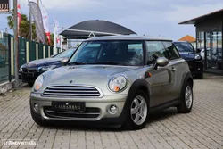 MINI 3 Portas Cooper D