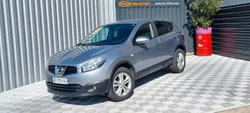 Nissan qashqai 1.5 dci 110 Crit'Air 2