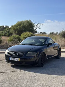 Audi TT Coupe 1.8