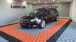 Opel Insignia de 2012