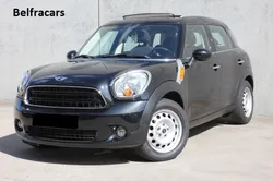 Mini Countryman One 98ch TOITOUVR/PARKSENSOR/BLTH/JA/GAR12MOIS