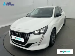 Peugeot 208 1.2 PureTech 100ch S&S Style 118g