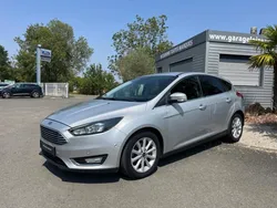 Ford Focus 1.5 TDCi 120 S&S Titanium