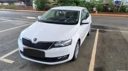 Skoda Rapid 1.0 TSI