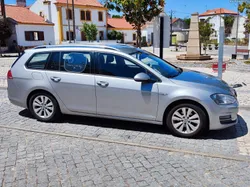 VW Golf Golf Variant 1.6 TDi BlueMontion