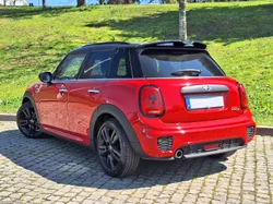 MINI One John cooper Works
