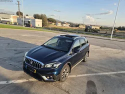 Suzuki SX4 GLX - Único Dono | Full Extras