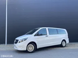 Mercedes-Benz Vito Tourer 114 CDi/34 Pro