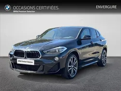 Bmw X2 sDrive18dA 150ch M Sport Euro6d-T