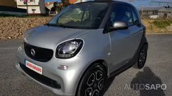 Smart Fortwo 0.9 Passion 90 Aut. de 2019