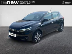Dacia Sandero TCe 90 GSR2 Expression