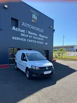 Volkswagen Caddy van business line 1.0tsi 102ch