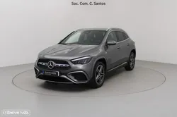 Mercedes-Benz GLA 250 e AMG Line
