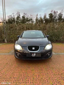 SEAT Leon 1.6 TDI Sport